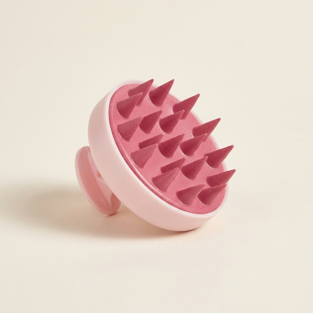 Mira scalp massager — free with every order, AED 39 value